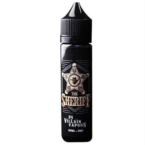Villain Vapors - The Sheriff