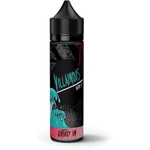 Villainous Vapor Company - Kentucky Sin