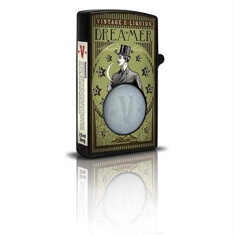 Vintage E-liquids - The Dreamer