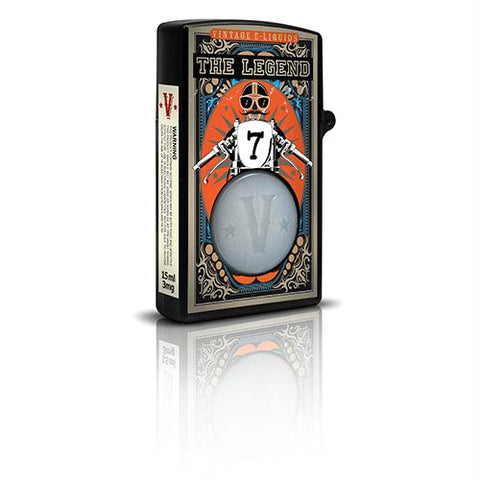 Vintage E-liquids - The Legend