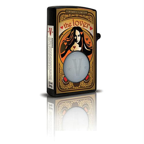 Vintage E-liquids - The Lover