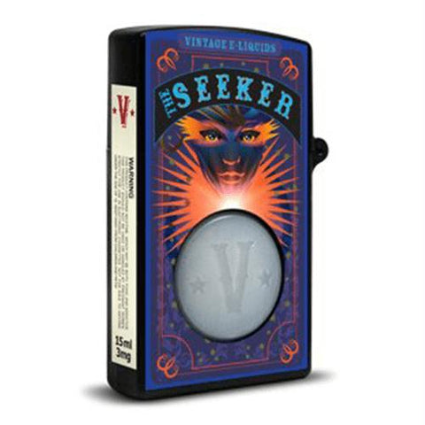 Vintage E-liquids - The Seeker