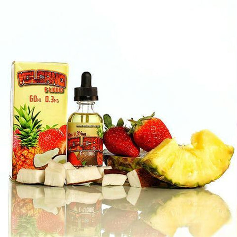 Volcano Eliquid - Volcano