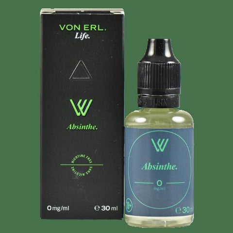 Von Erl E-liquid - Life - Absinthe