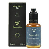 Von Erl E-liquid - Life - Japanese Tea