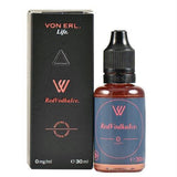 Von Erl E-liquid - Life - Red Vodka Ice