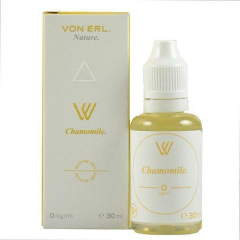 Von Erl E-liquid - Nature - Chamomile