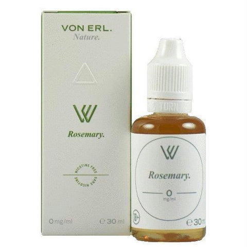 Von Erl E-liquid - Nature - Rosemary