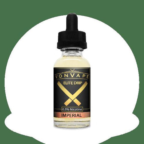 Von Vape Elite Drip - Imperial