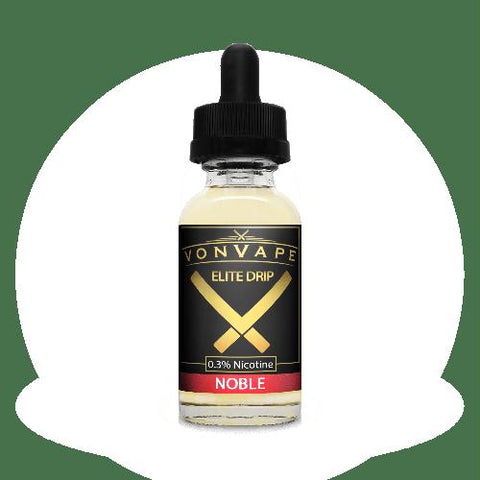 Von Vape Elite Drip - Noble