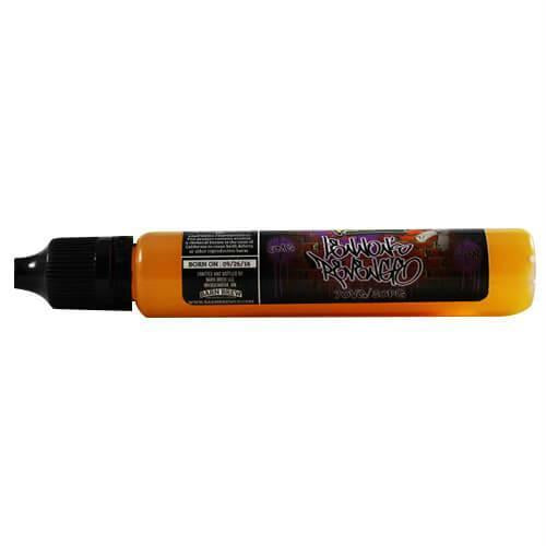 Voodoo Vapes By Barn Brew E-liquid - Lennon's Revenge