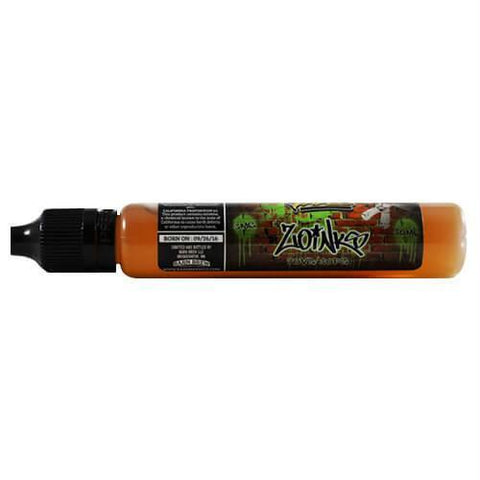 Voodoo Vapes By Barn Brew E-liquid - Zoinks!