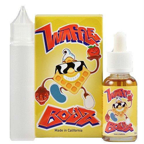 Vosa Eliquids - Waffle Boyz
