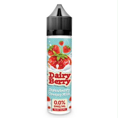 Vr Labs Ejuice - Dairy Berry