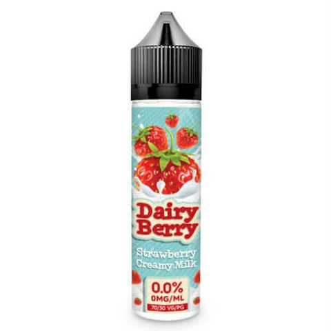Vr Labs Ejuice - Dairy Berry
