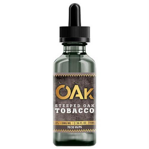 Vr4 Steeped Tobacco Line - Oak
