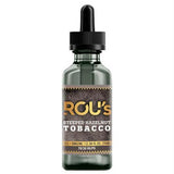 Vr4 Steeped Tobacco Line - Rou's