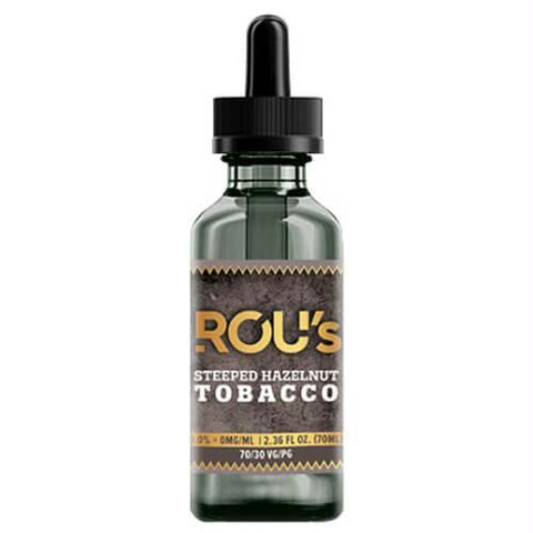 Vr4 Steeped Tobacco Line - Rou's
