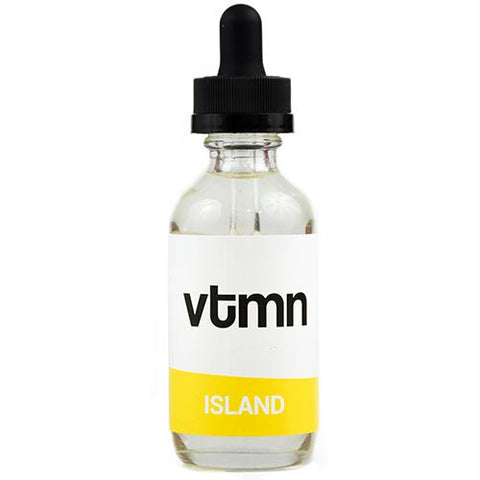 Vtmn E-liquid - Island