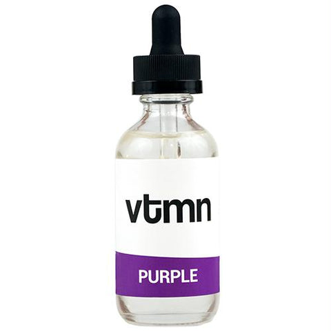 Vtmn E-liquid - Purple
