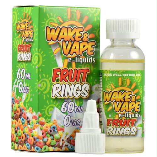 Wake & Vape Eliquids - Fruit Rings