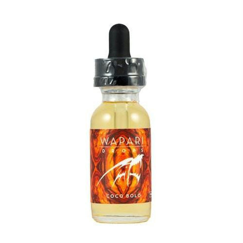 Wapari Drops E-juice - Coco Bolo