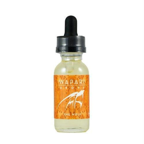 Wapari Drops E-juice - The Wolf