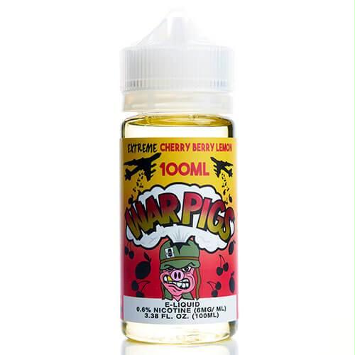 War Pigs Ejuice - War Pigs