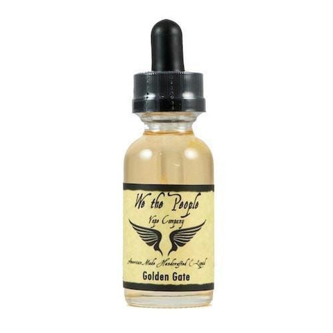 We The People Vape Company - Golden Gate
