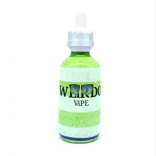Weirdo Vape - Creamy Tropical Candy