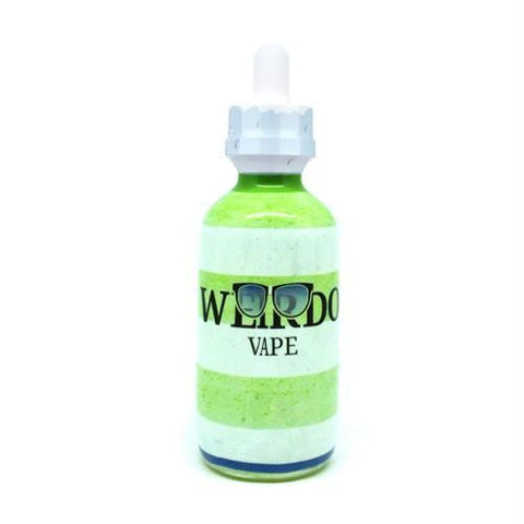 Weirdo Vape - Creamy Tropical Candy