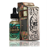 Weirdos Creamery E-juice - Moist