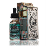 Weirdos Creamery E-juice - Wonderland
