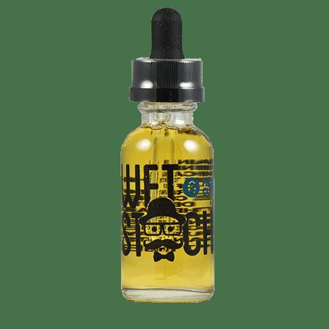 Wet Stache E-juice - Fruit Cream Custard