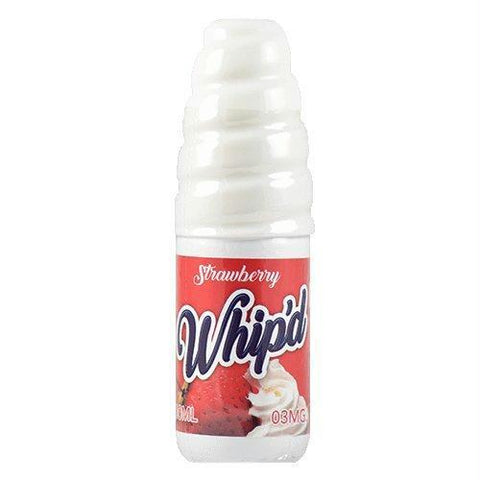 Whip’d Eliquid - Strawberry