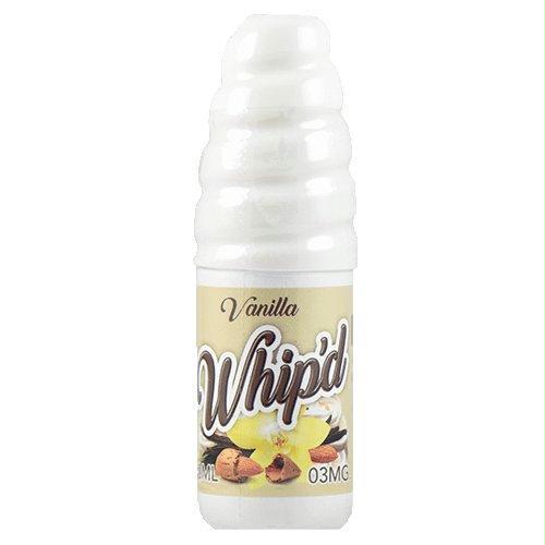 Whip’d Eliquid - Vanilla