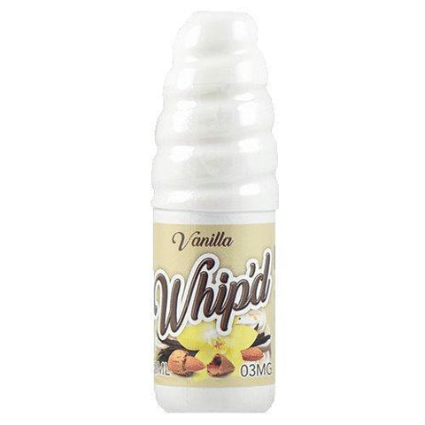 Whip’d Eliquid - Vanilla