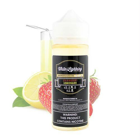 White Lightning Liquids - Strawberry Lemonade