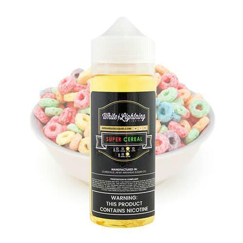 White Lightning Liquids - Super Cereal