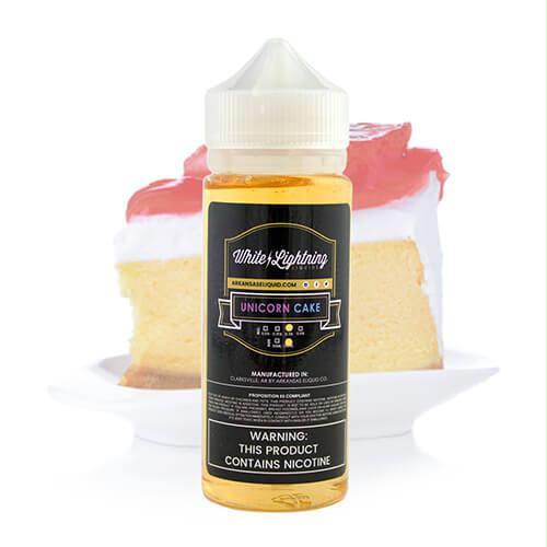White Lightning Liquids - Unicorn Cake