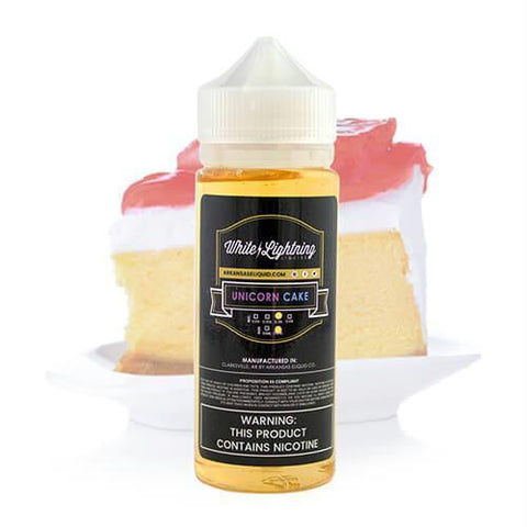 White Lightning Liquids - Unicorn Cake