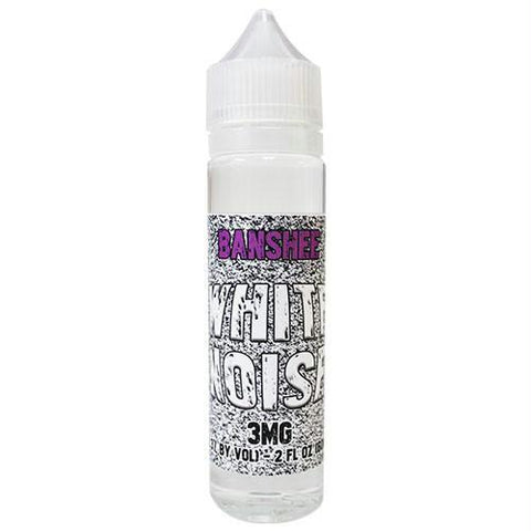 White Noise E-liquid - Banshee