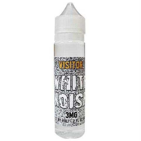 White Noise E-liquid - Visitor