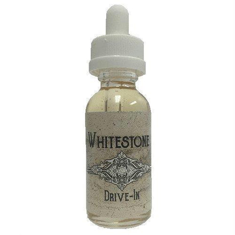 Whitestone Vapor - Drive-in
