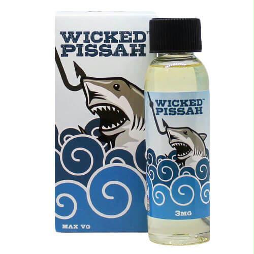 Wicked Pissah Ejuice - Wicked Pissah