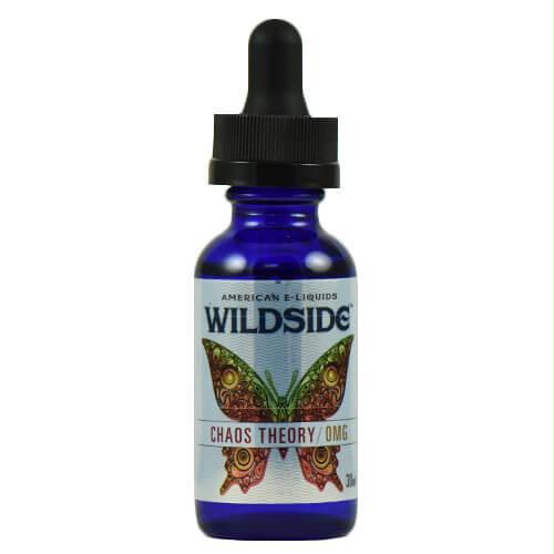 Wildside Ejuice - Chaos Theory
