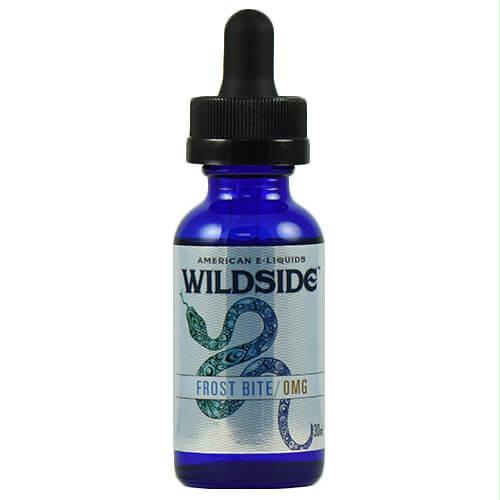 Wildside Ejuice - Frost Bite