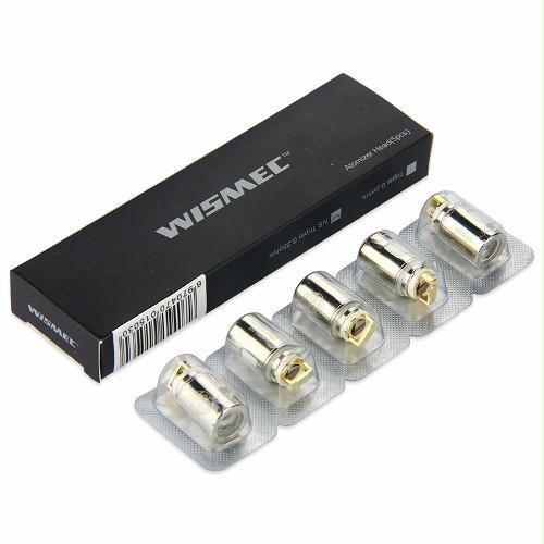 Wismec Elabo Ns Triple Replacement Coil 0.25ohm (5 Pack)