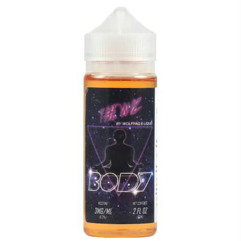 Wolfpaq The Wiz - The Body