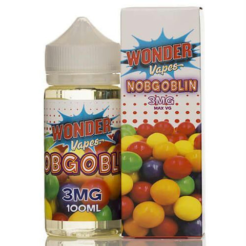 Wonder Vapes - Nob Goblin